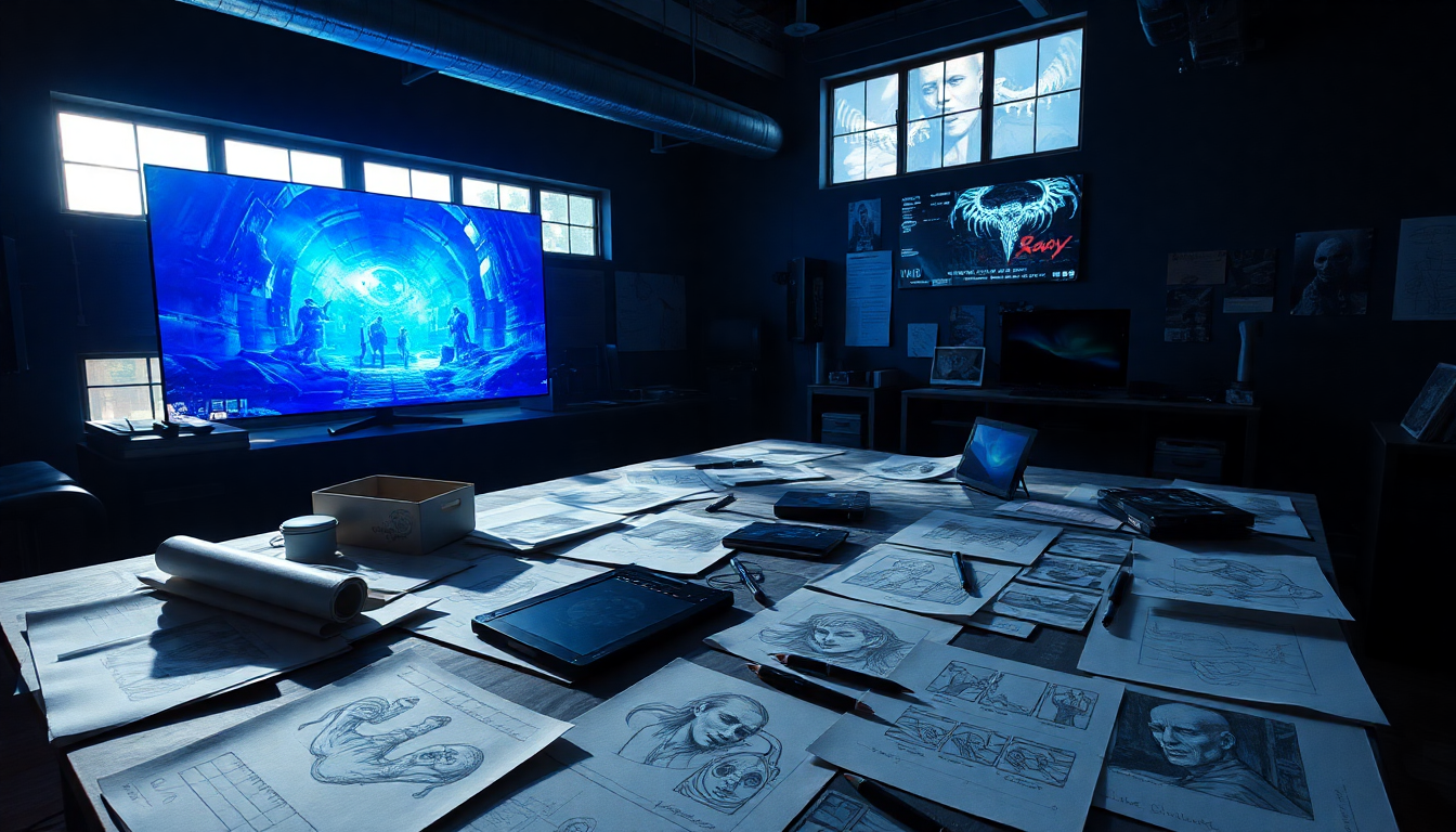 behind the scenes of system shock 2s final act with ken levine 1752320572