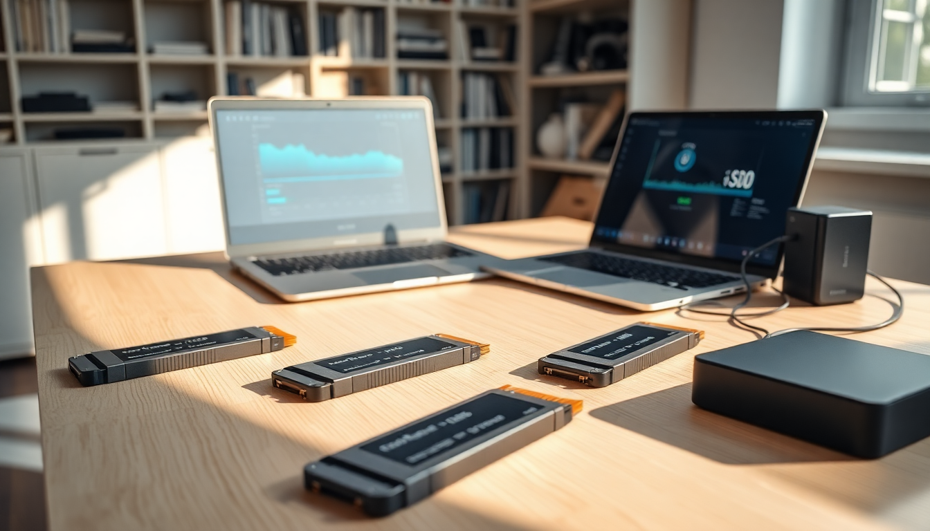 best budget pcie 50 ssds for high speed storage 1751472098