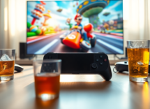 carlo vanzini brings excitement to new mario kart trailer 1752724786