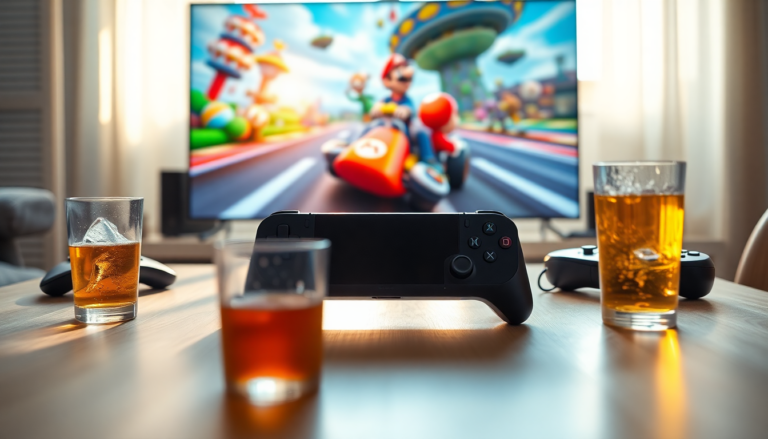 carlo vanzini brings excitement to new mario kart trailer 1752724786