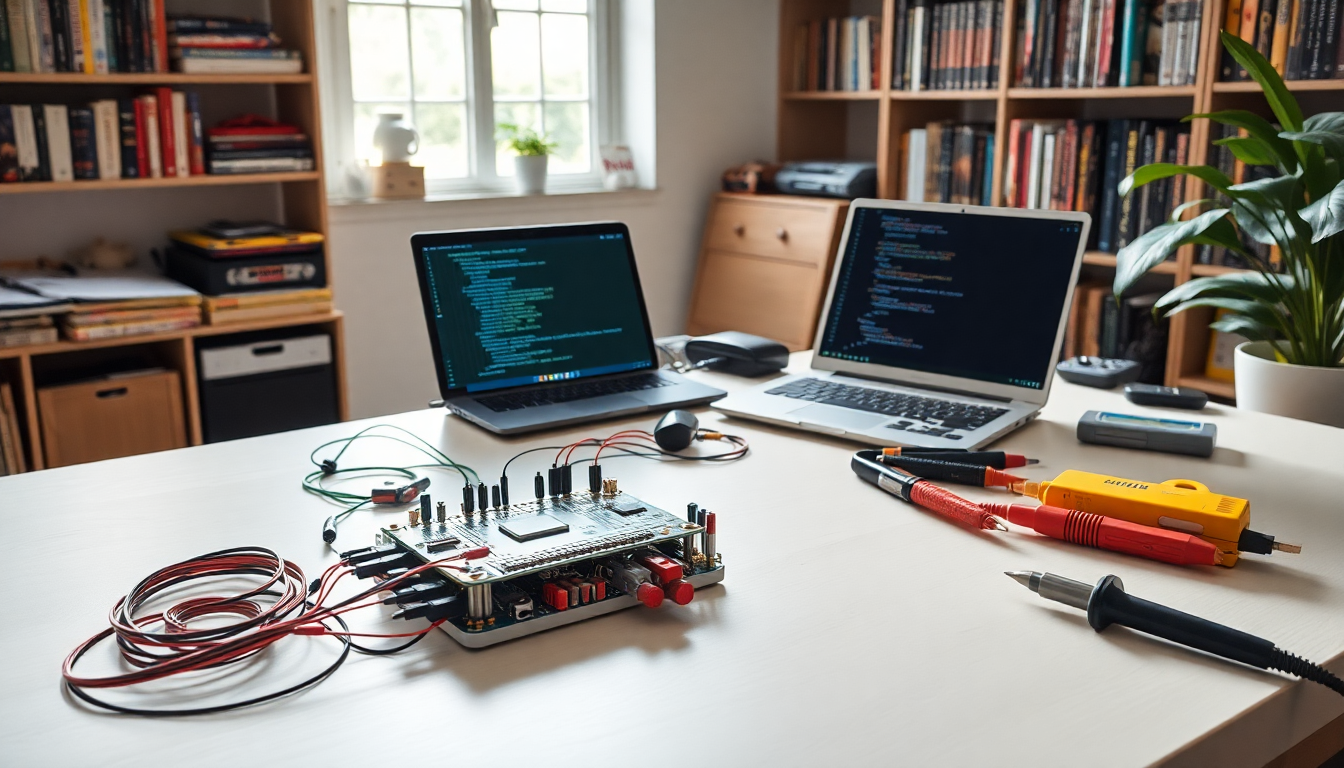 create your own esp32 powered retro gaming console 1752365116