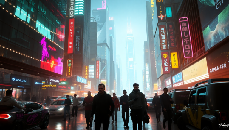 cyberpunk 2077 a deep dive into its twisted humor 1752636129
