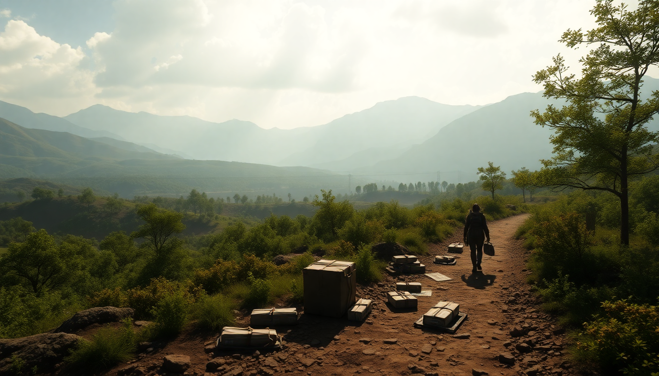 death stranding 2 a masterclass in open world design 1751667043