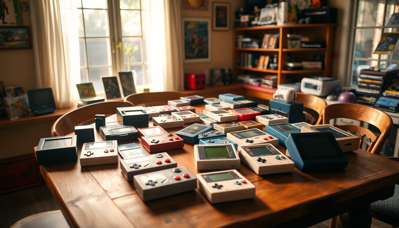 discover budget friendly retro gaming devices on prime day 1752502842