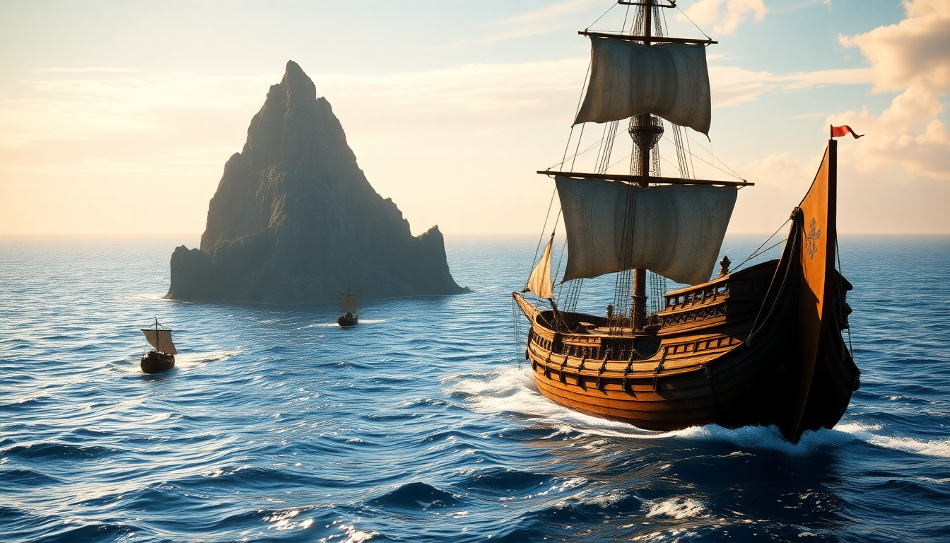 discover the exciting features of the war sails expansion in mount blade 2 bannerlord 1751788584
