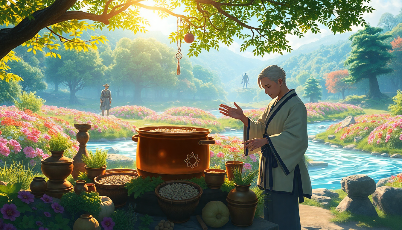 discover the gameplay features of atelier resleriana the red alchemist the white guardian 1752432197