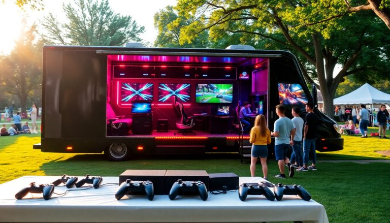 discover the ultimate gaming truck rental in cleveland python 1753782495