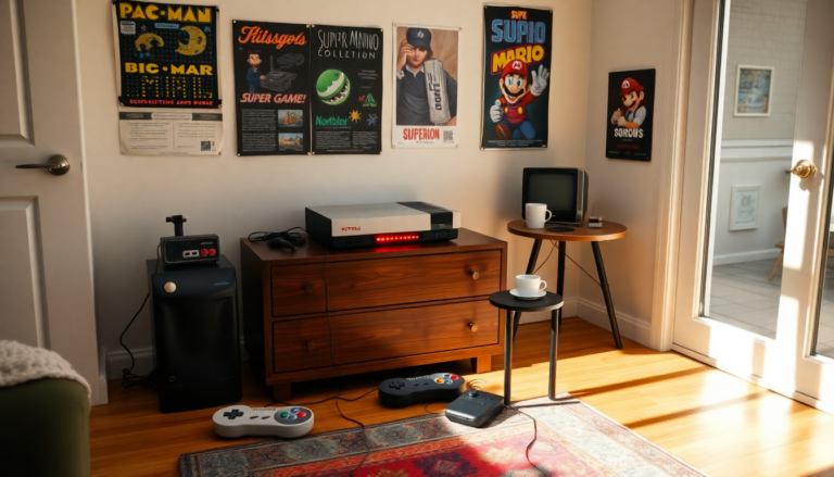 discover the ultimate retro gaming console for nostalgic fun 1751497778