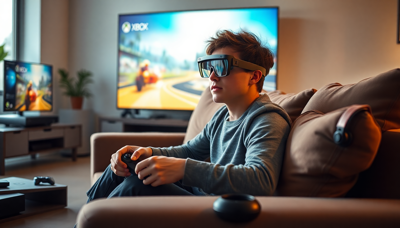 enhanced gaming with xreal glasses for xbox cloud gaming 1751336417