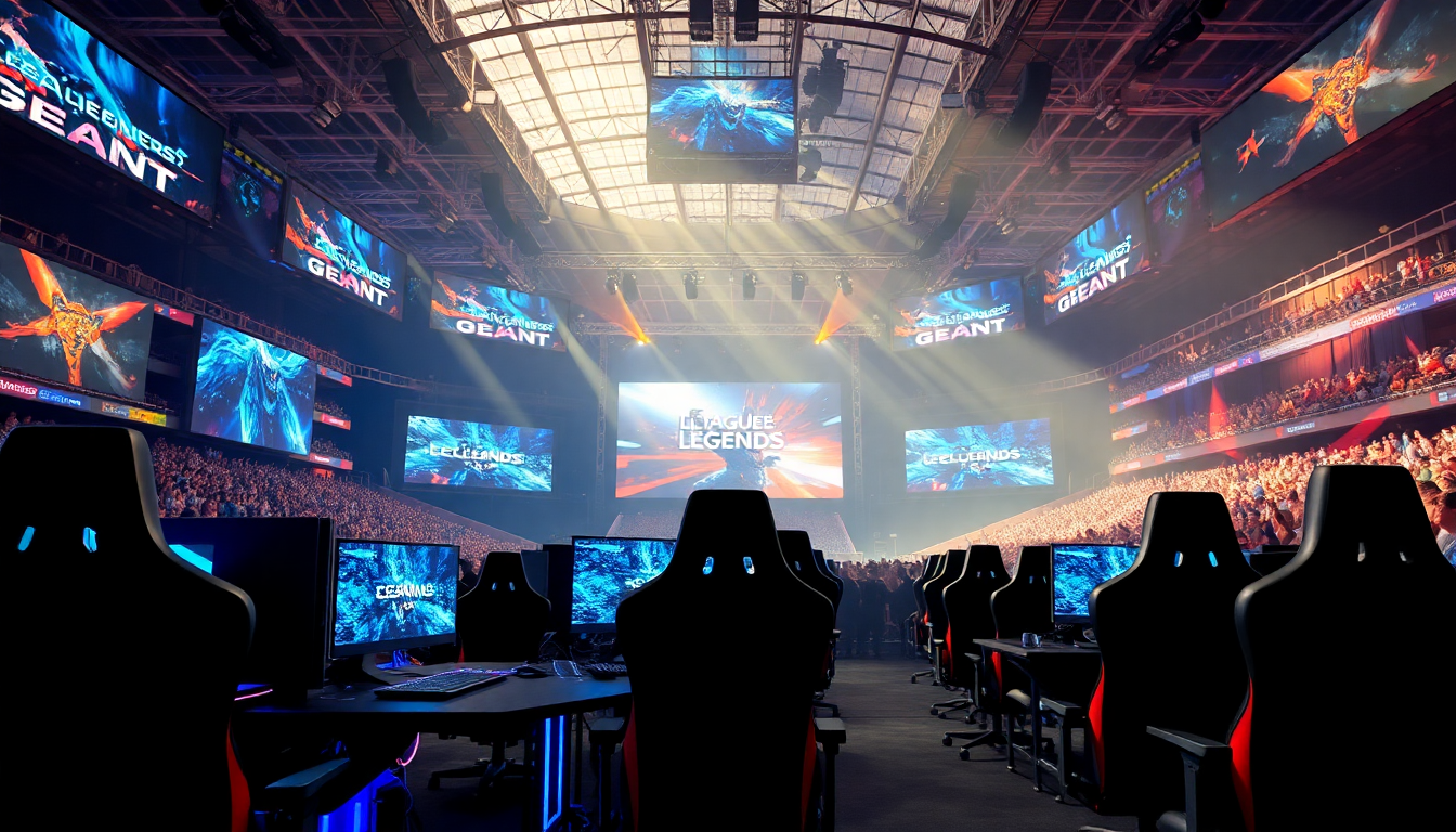 esports explained the rise and impact of competitive gaming 1751766580