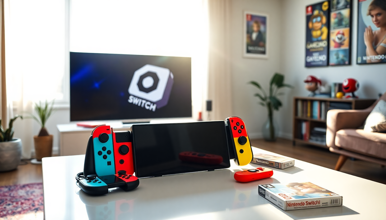 everything about the new nintendo switch 2 system 1751586128
