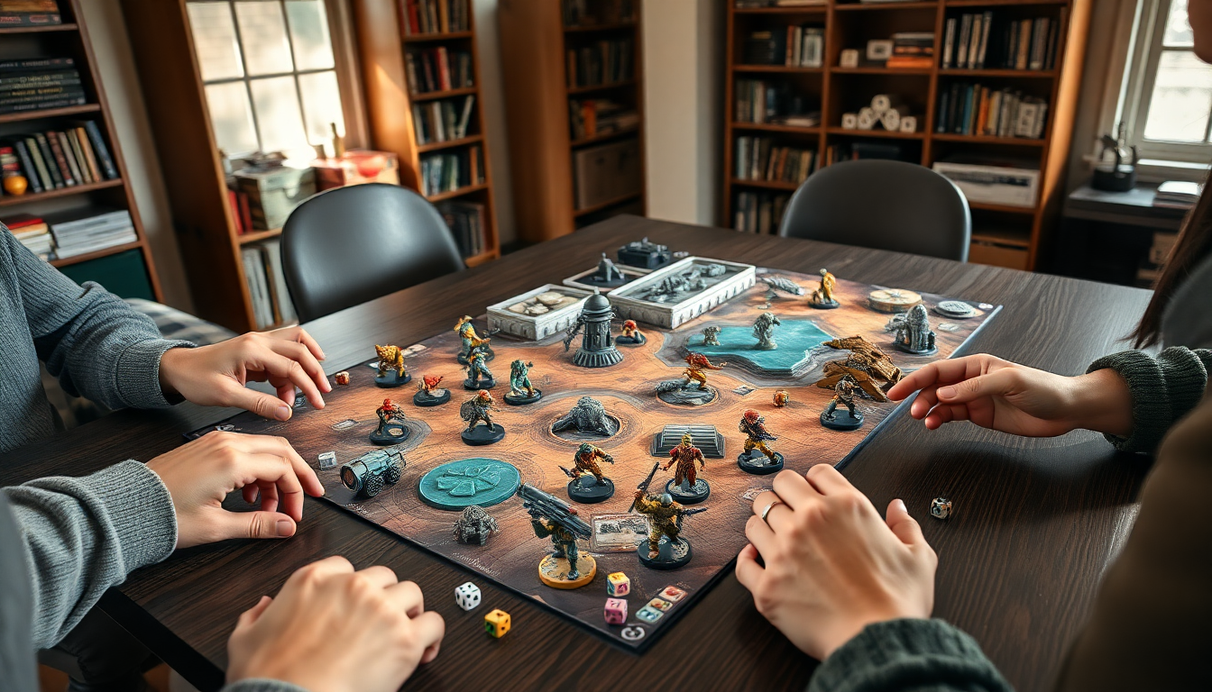 exciting deep rock galactic board game expansion hits kickstarter 1751696282