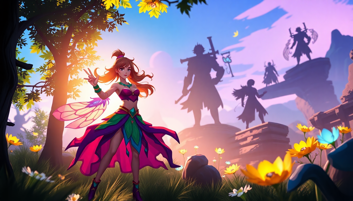 exciting updates in legends of runeterra as mel debuts 1752547384