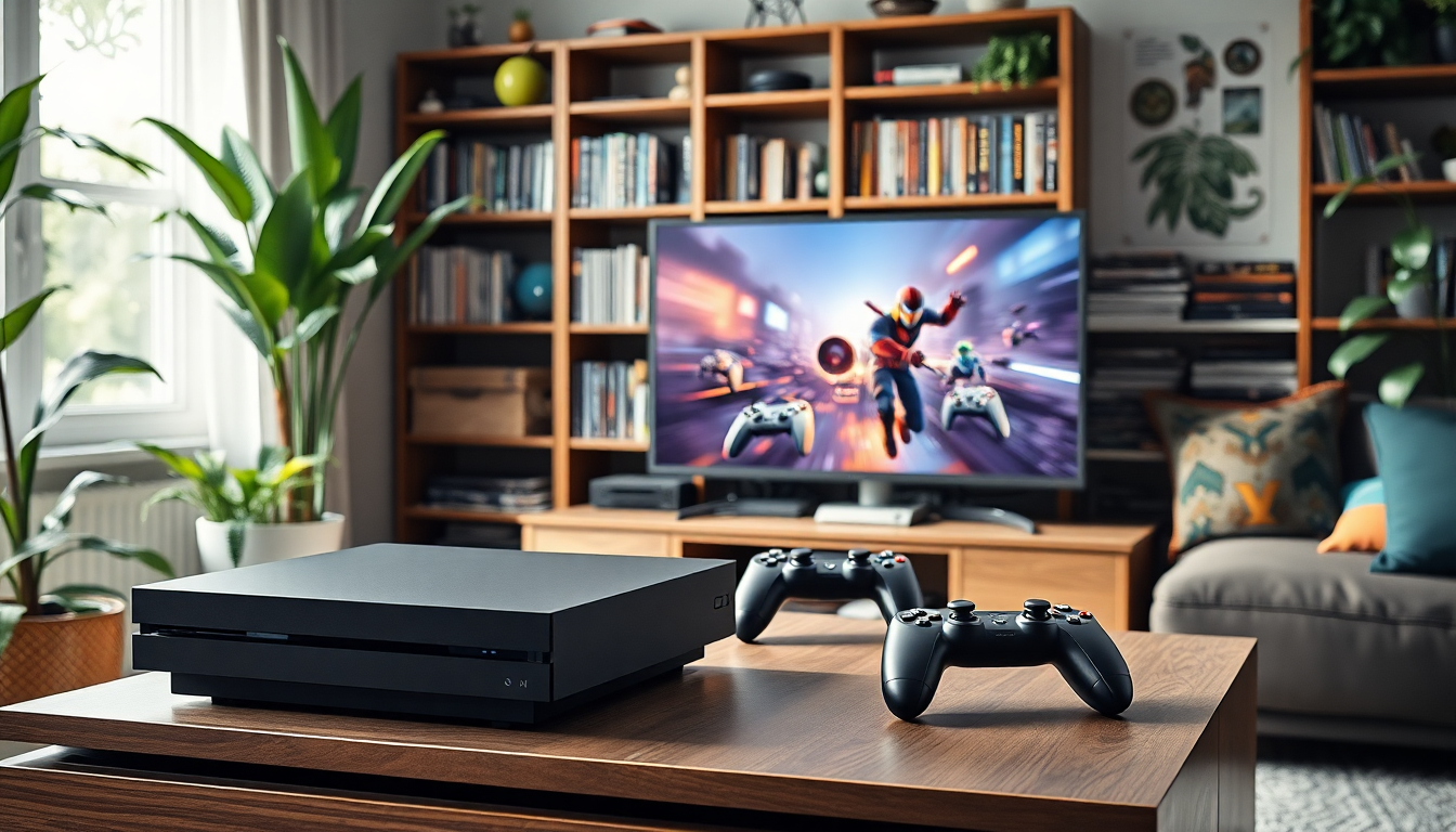 explore the best gaming consoles for every player 1752342882