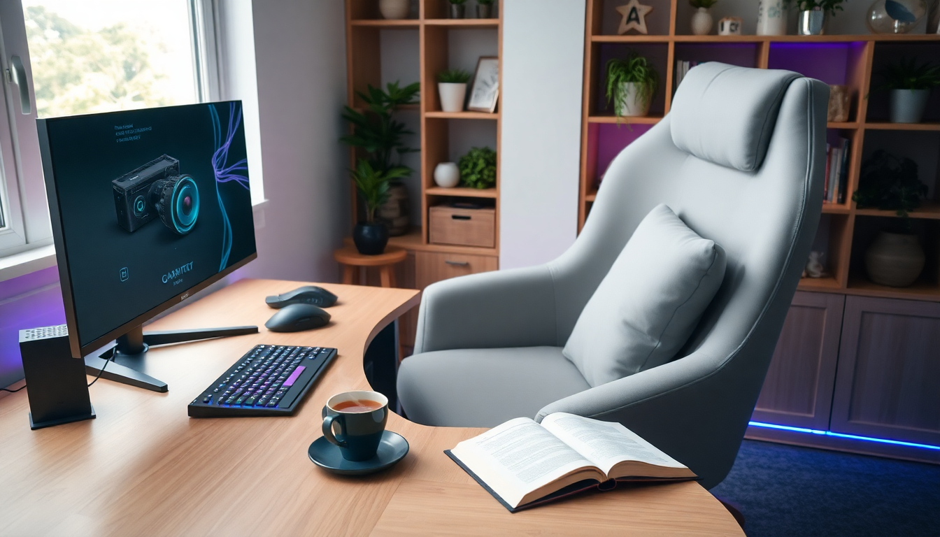 exploring cozy gaming accessories for ultimate comfort 1751840063