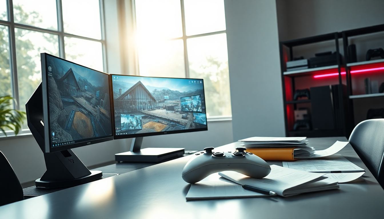 exploring quantum ais role in revolutionizing the gaming industry 1751876795