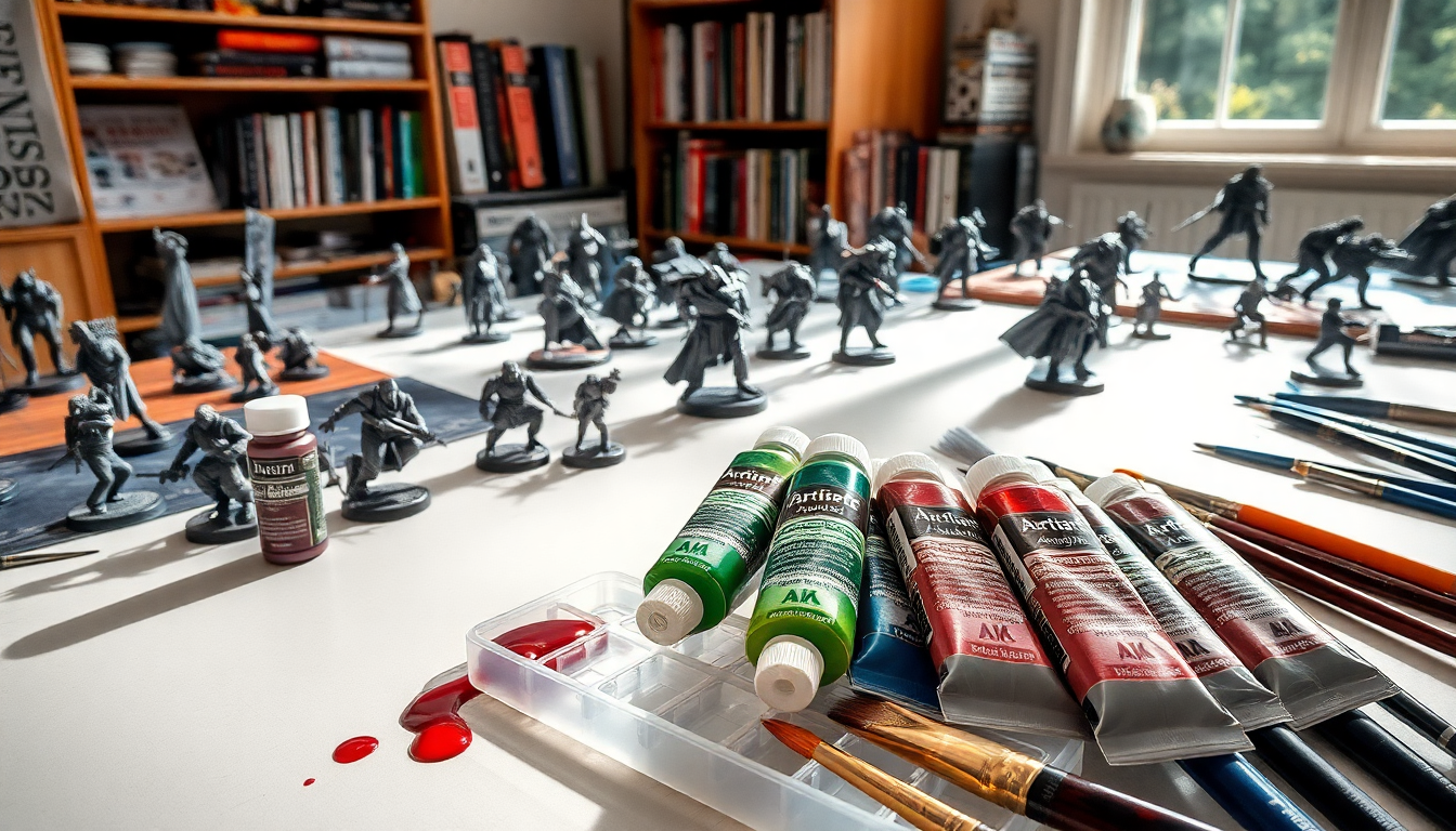 exploring the capabilities of ak interactives artist dense acrylics for miniature painting 1753131532