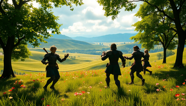 exploring the emotional themes in final fantasy 14s ride the rhythm 1752905346