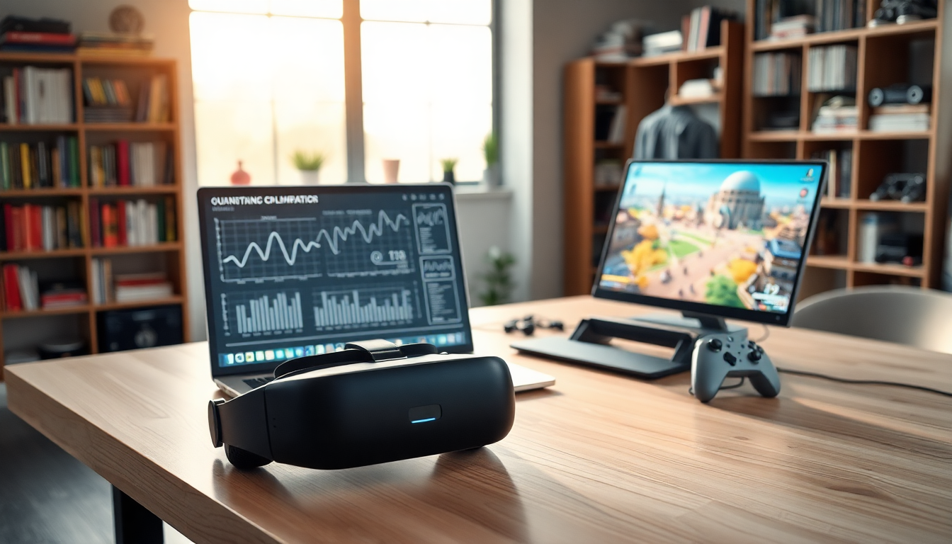 exploring the future of gaming with quantum ai technology 1751950299