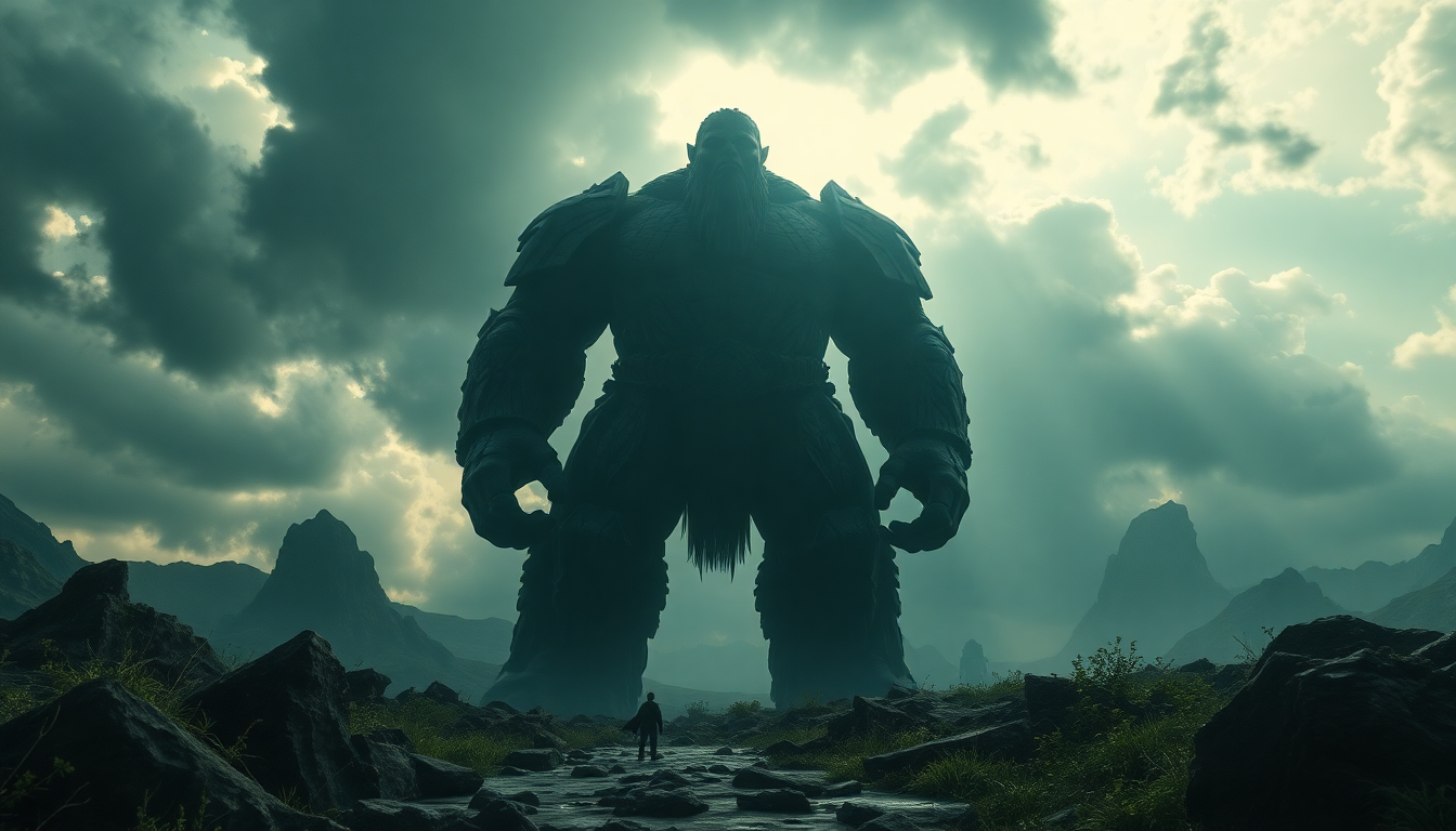 exploring the giant figures in elden rings nightreign expansion 1752450795