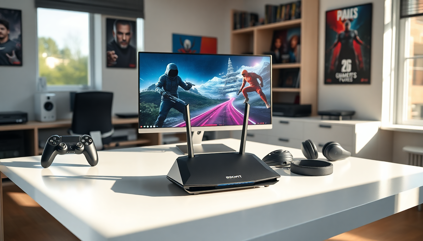 exploring the growth factors of the gaming router market in the us and europe 1752061767