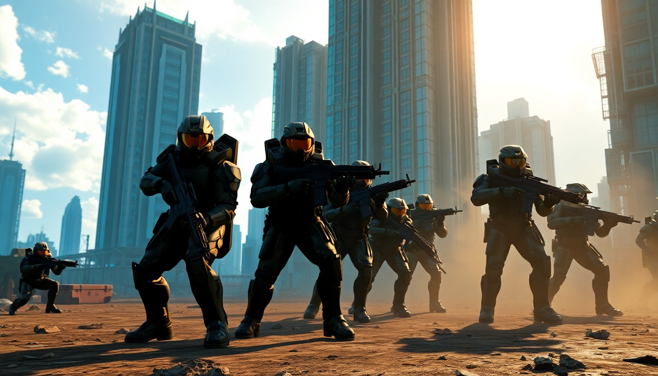 exploring the halo goldsource mod a blend of classic shooters 1751714584
