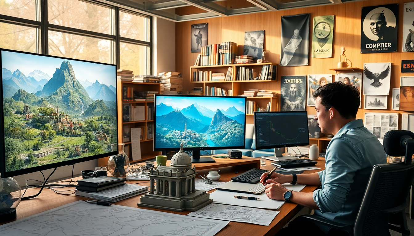 exploring the intricate craftsmanship behind open world gaming 1752398677