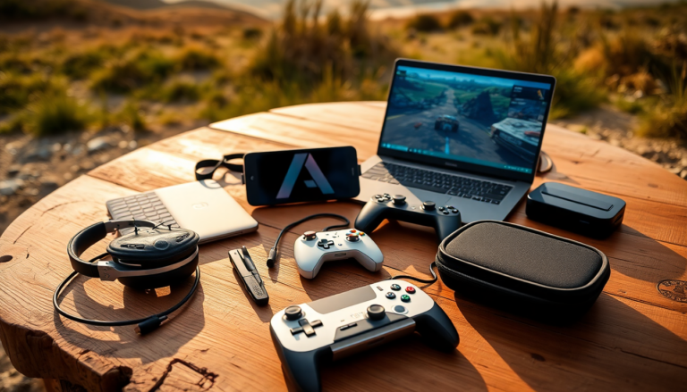 exploring the latest in portable gaming devices and accessories python 1753847662