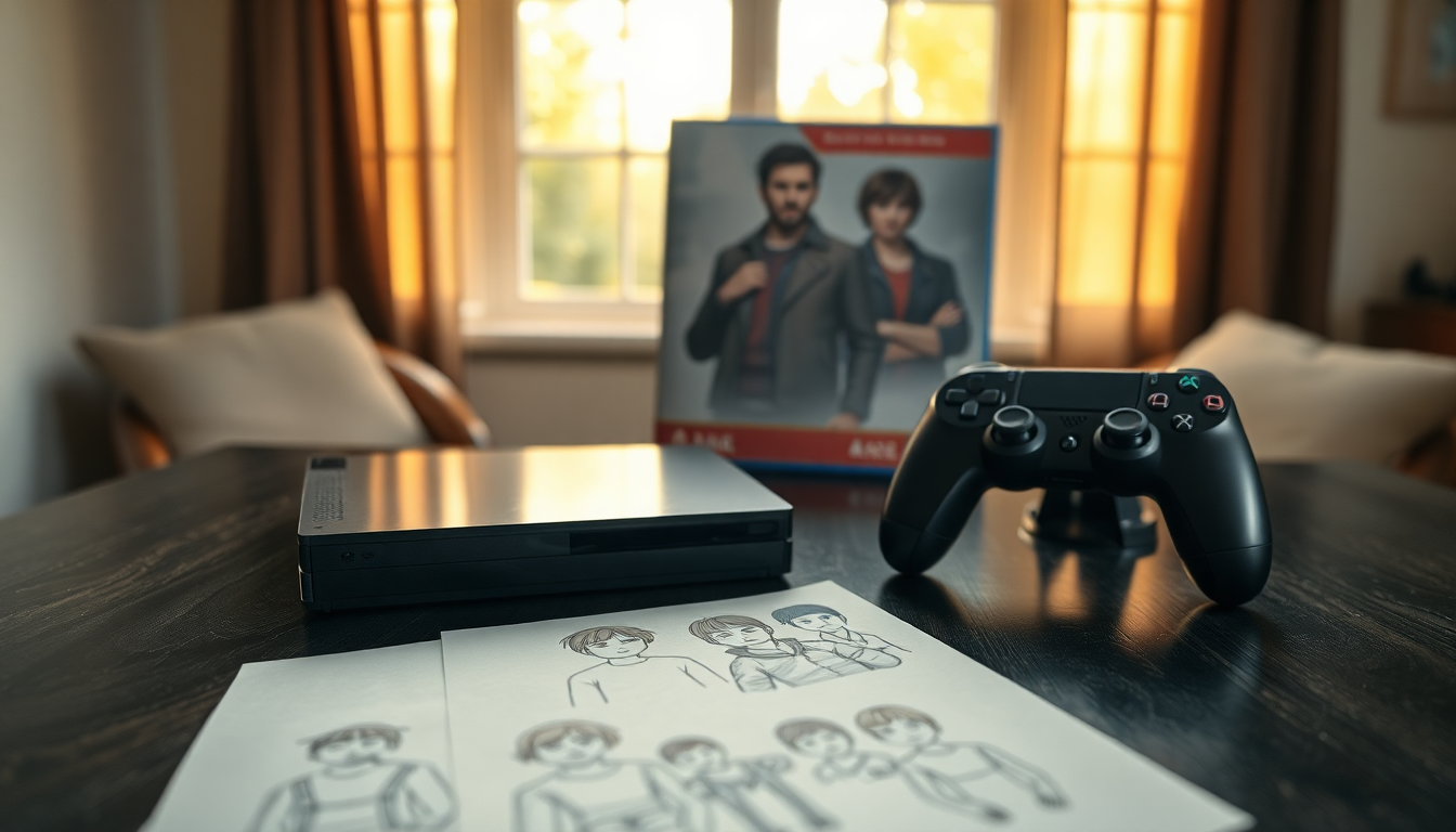 exploring the least memorable protagonists in video games 1752934898