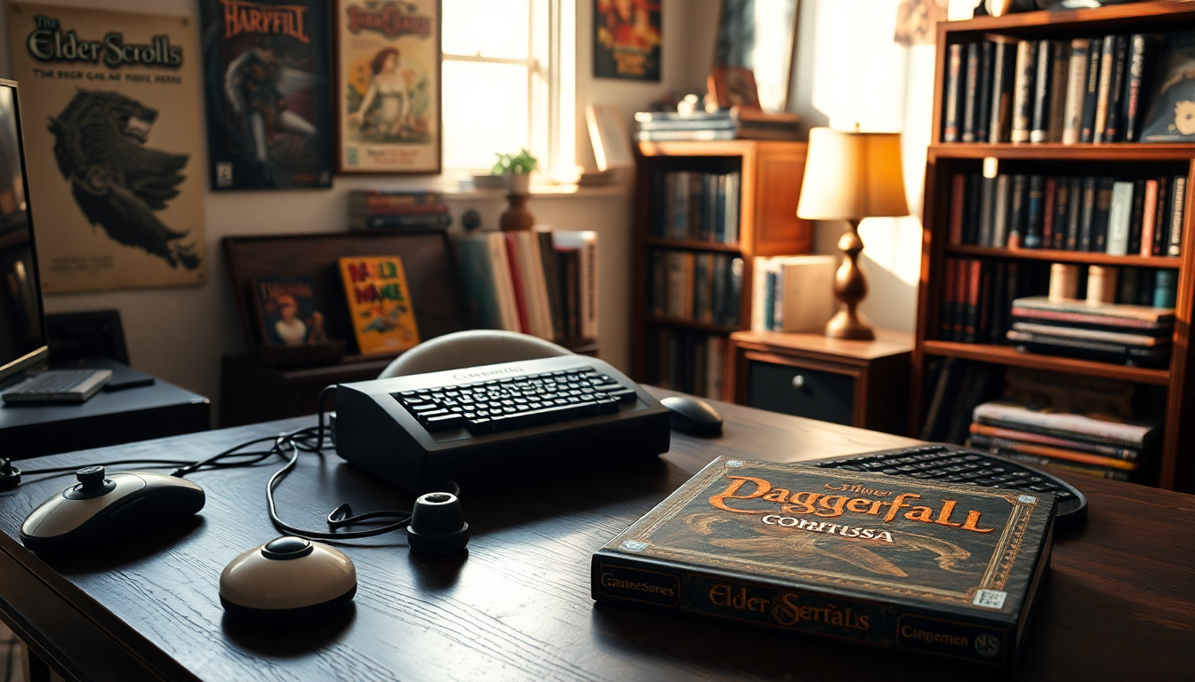 exploring the legacy of the daggerfall compusa special edition python 1753543934
