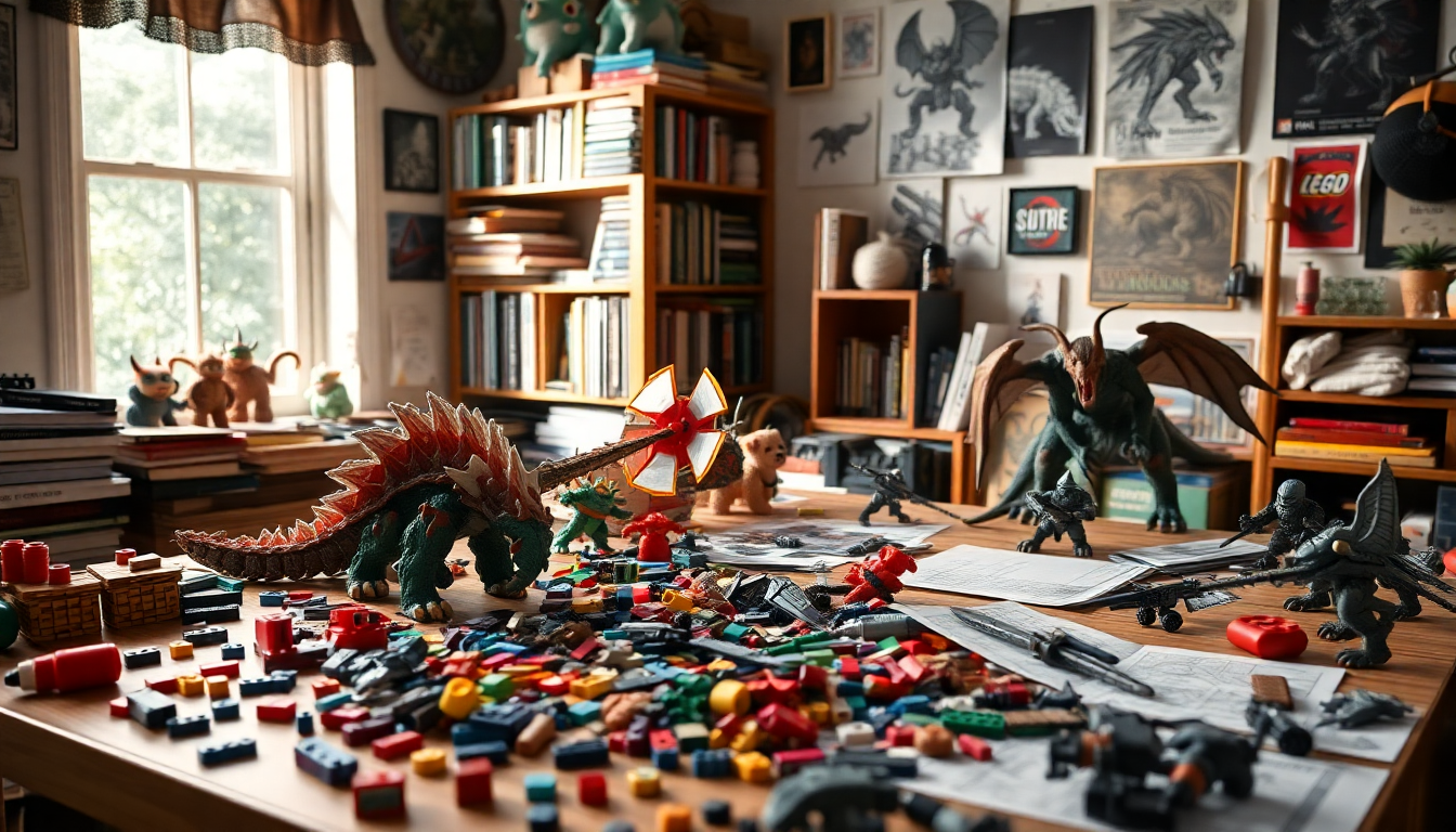 exploring the potential of a lego monster hunter collaboration 1752394927
