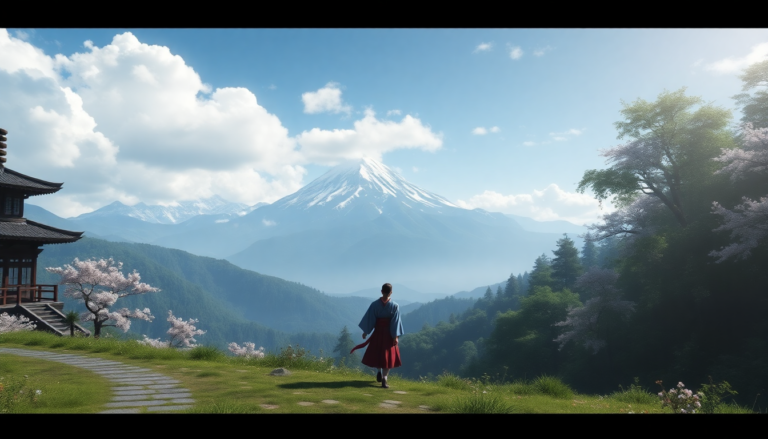 exploring the similarities between ghost of yotei and ghost of tsushima 1752231618