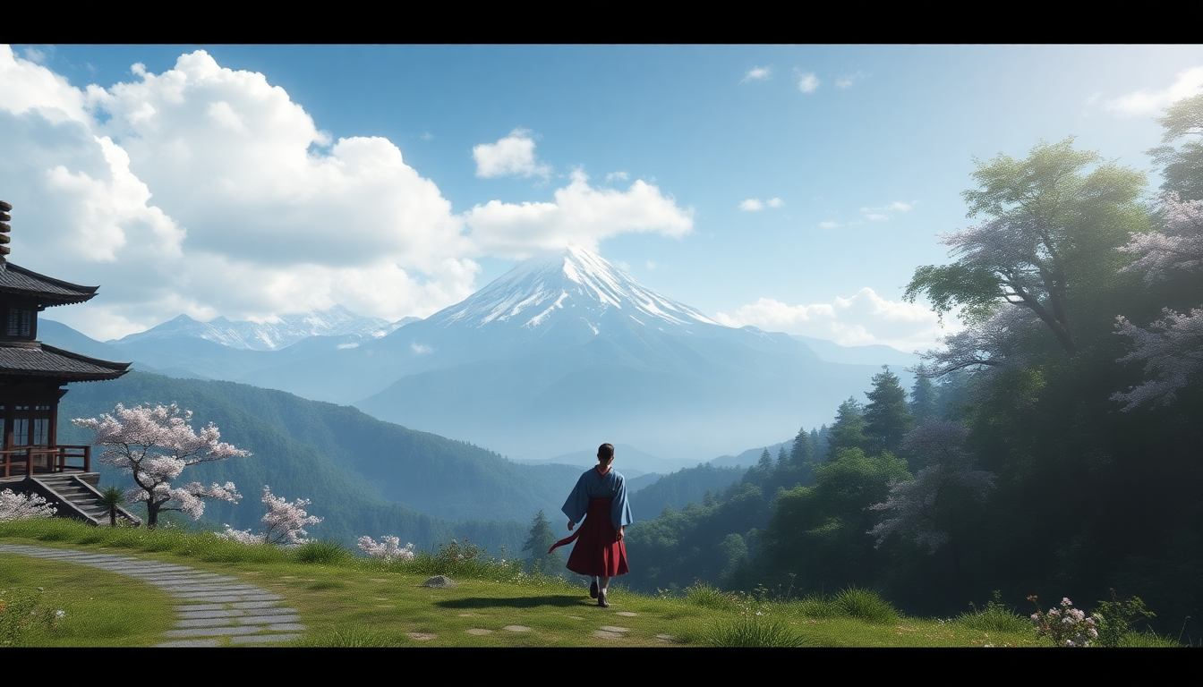exploring the similarities between ghost of yotei and ghost of tsushima 1752231618