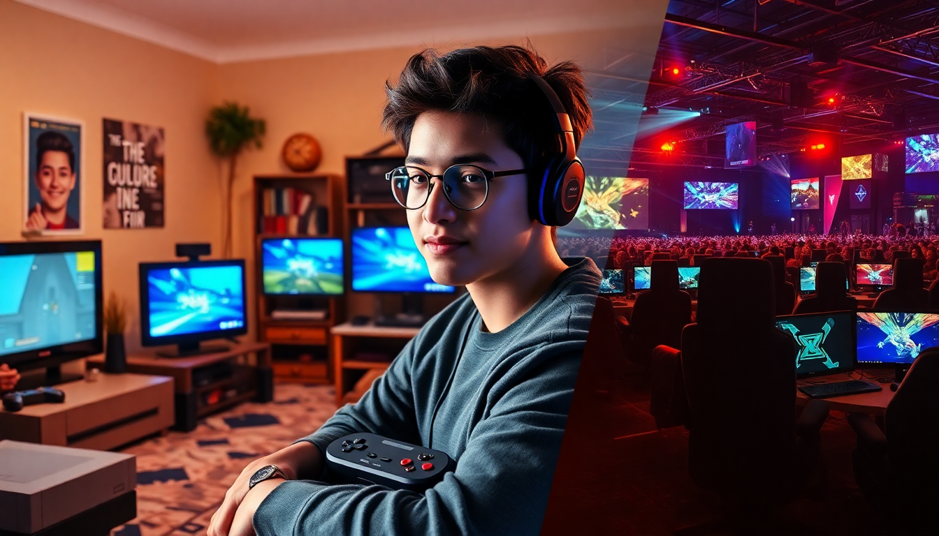 exploring the transformation of gaming through generations 1751781210
