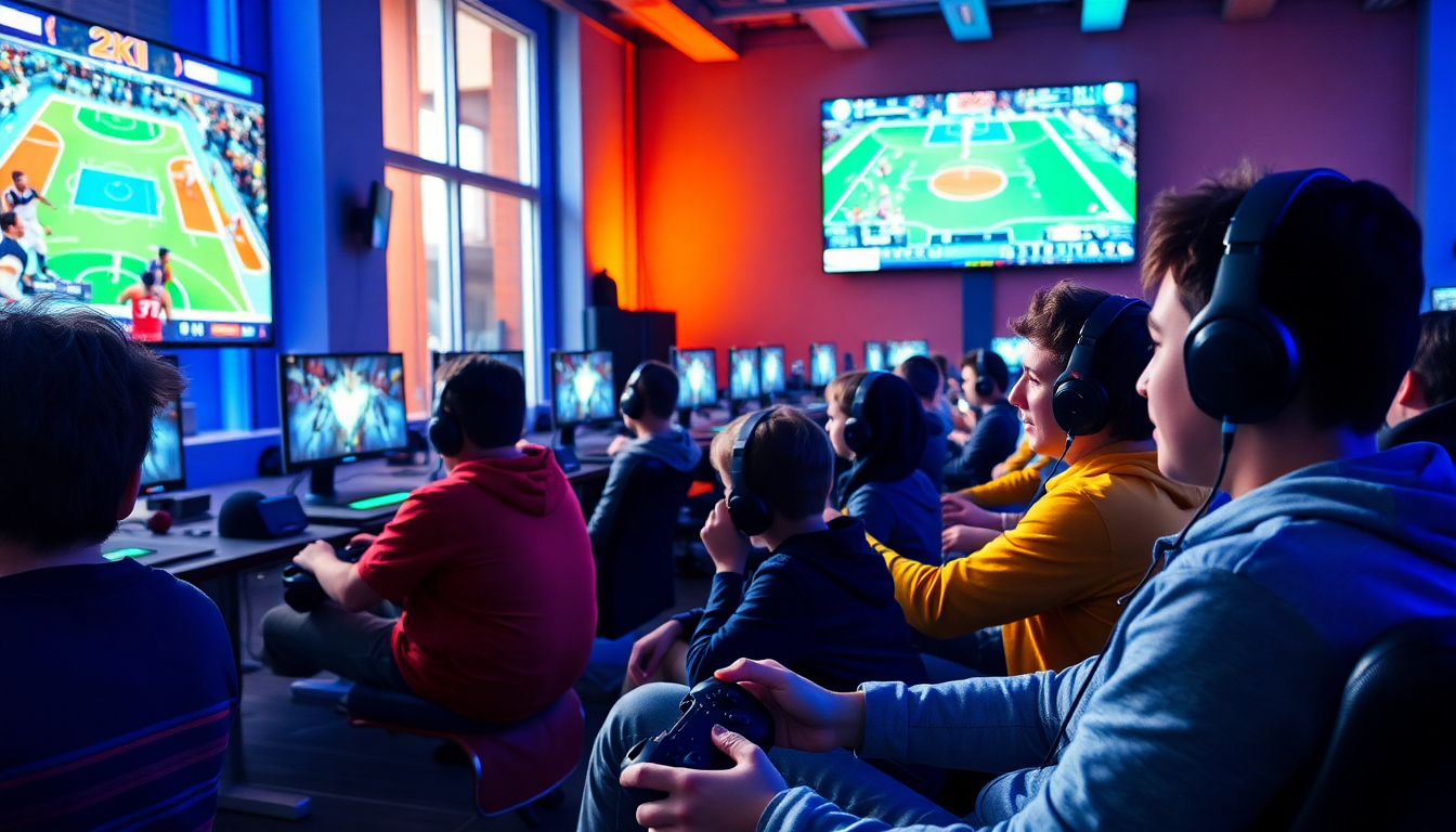 exploring the world of esports and sports gaming 1752091208