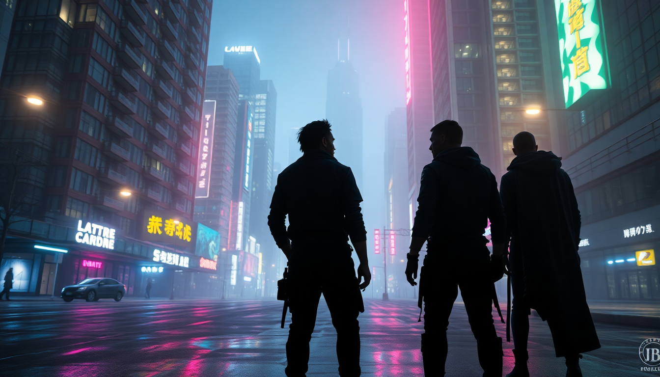 first look at cyberpunk edgerunners 2 reveals intriguing new characters 1751751548