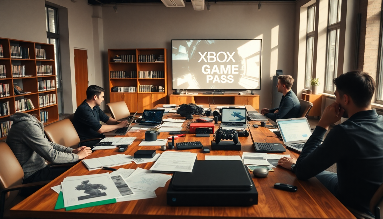 game pass risks a former developers cautionary perspective 1751821706