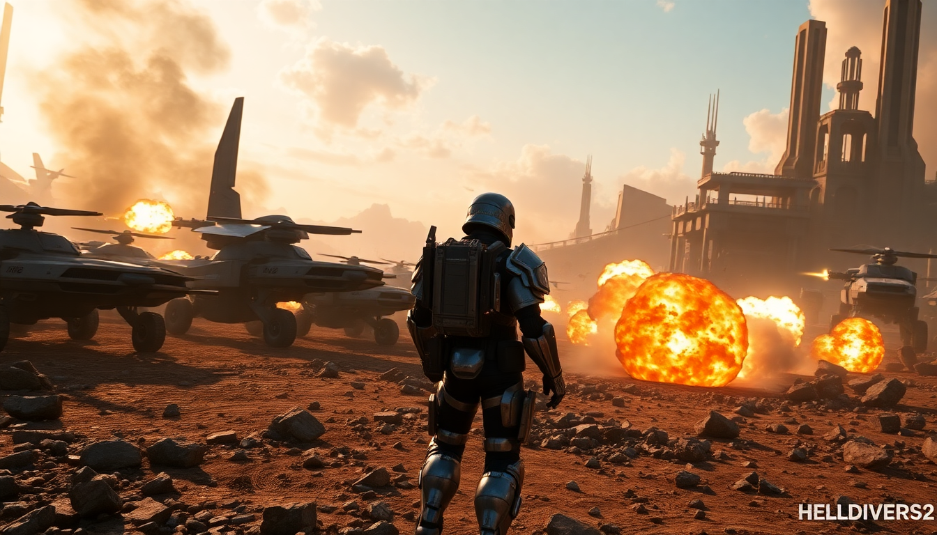 helldivers 2 new war title control group set to launch 1752335453