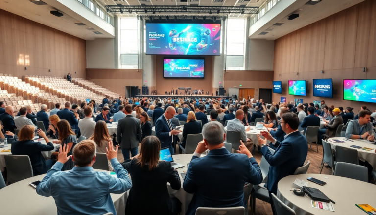 highlights from major gaming and betting conferences of 2025 1752510214
