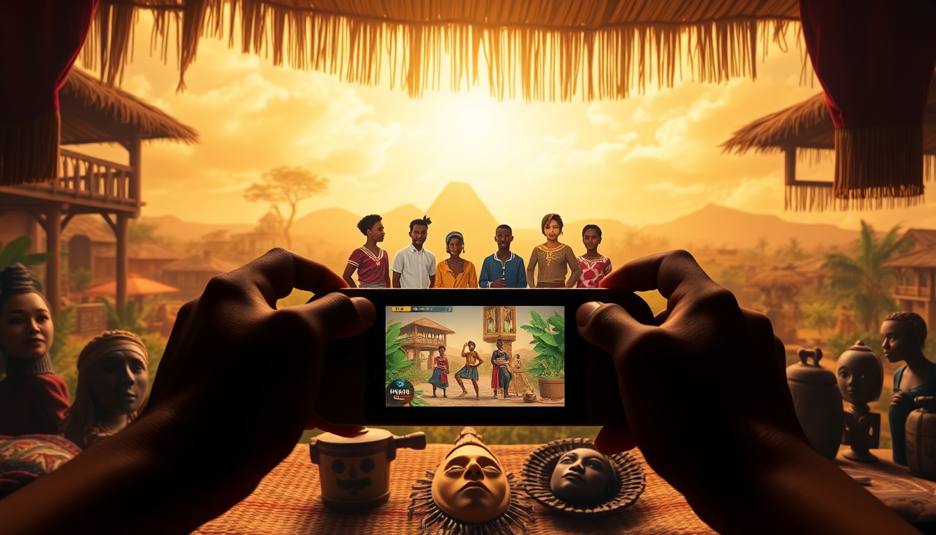how gaming is addressing cultural repatriation through immersive experiences 1751530739
