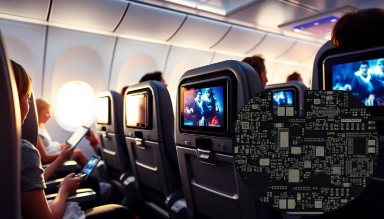 how pcb advancements are revolutionizing in flight entertainment systems 1752094936