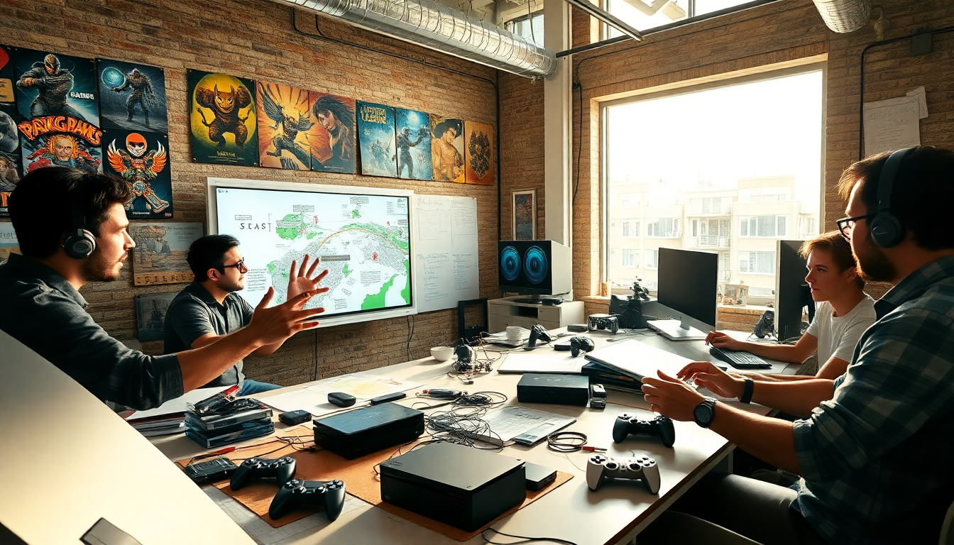 how skyrocketing game budgets are reshaping the video game industry 1751887782
