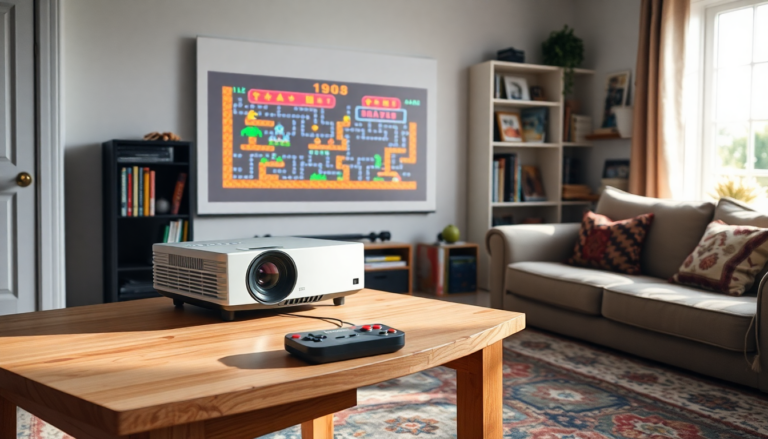 how to convert your projector for retro gaming on the go 1753261876