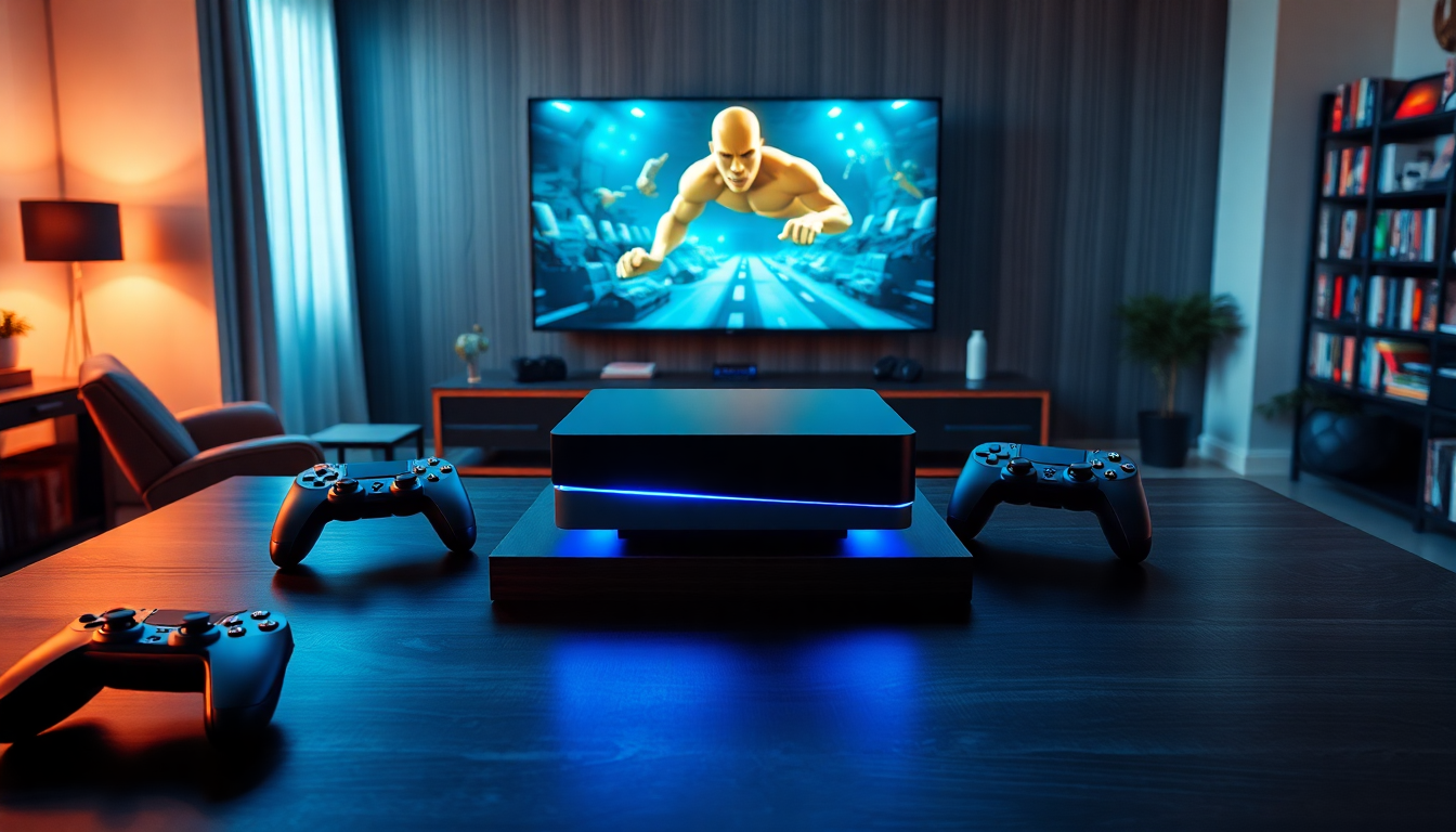 innovations shaping the future of the gaming industry python 1753478848