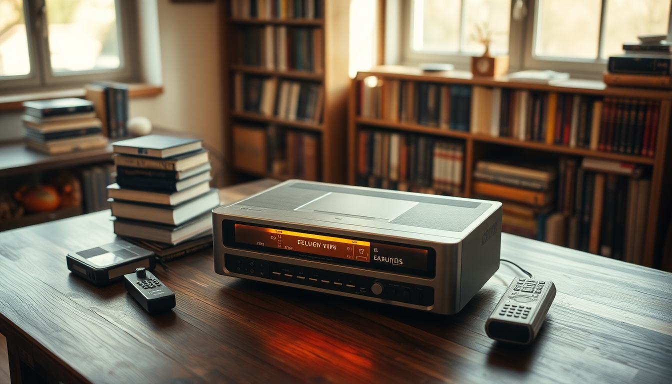 innovative device brings back the charm of vhs tapes 1752042932