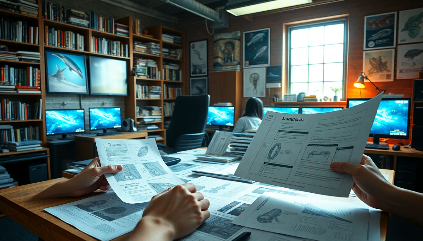 krafton addresses subnautica 2 delays and development challenges 1752350345