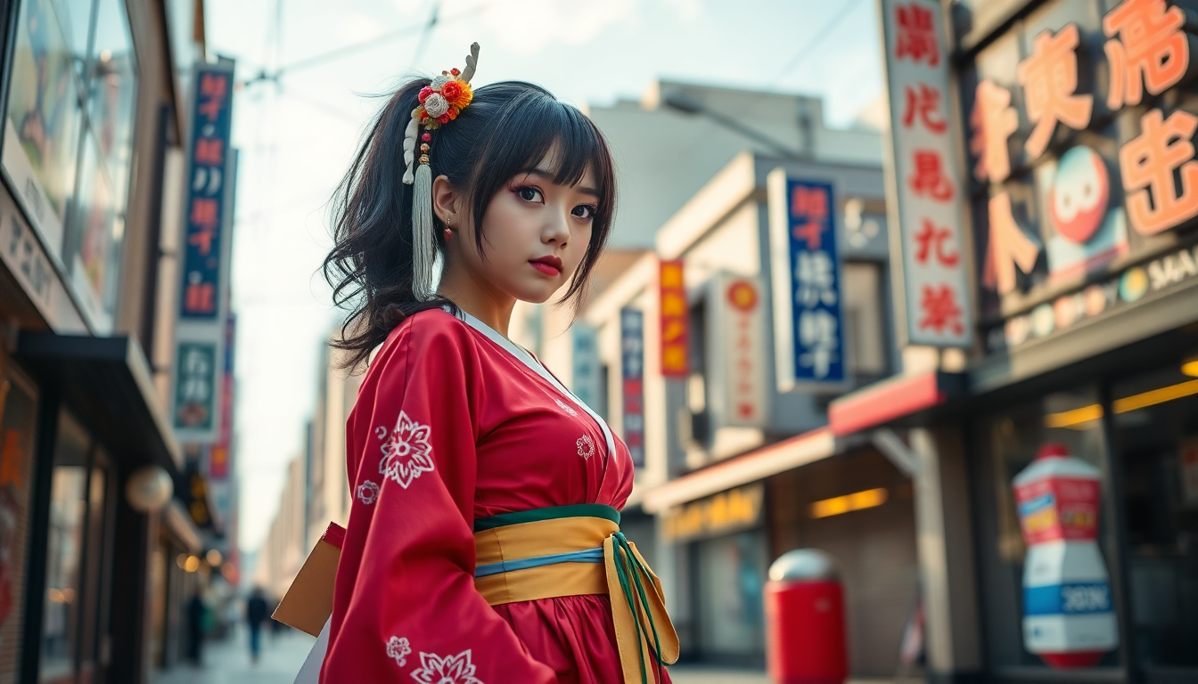 lada lyumos pays tribute to seiko ayase from dandadan in stunning cosplay 1751807016
