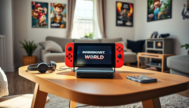 latest eshop rankings mario kart world holds strong while others shuffle 1751851088