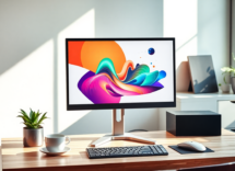 lenovo l27i 4a monitor a perfect blend of style and functionality 1751942882