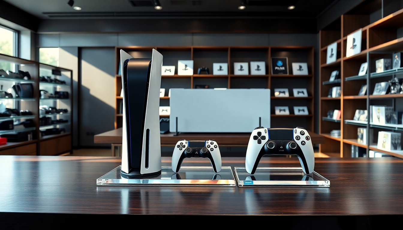 limited availability of ps5 30th anniversary edition starting september 29 1752554767